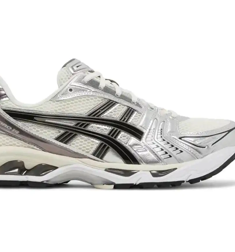 Metallic Black Gel-Kayano 14 Cream ASICS Plum 0624
